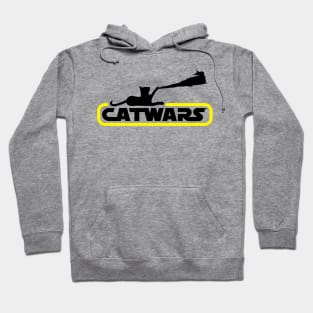 CATWARS STAR DESTROYER Hoodie